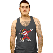 Load image into Gallery viewer, Shirts Tank Top, Unisex / Small / Charcoal Powerdab
