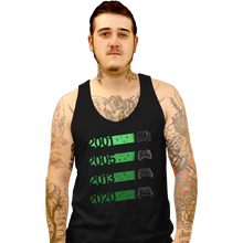 Load image into Gallery viewer, Shirts Tank Top, Unisex / Small / Black 2001 Controller
