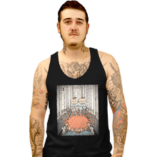 Load image into Gallery viewer, Secret_Shirts Tank Top, Unisex / Small / Black Rugrats  Shining
