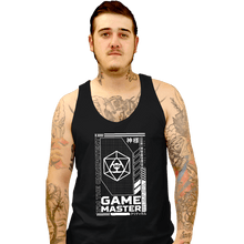 Load image into Gallery viewer, Shirts Tank Top, Unisex / Small / Black Cyberpunk DM
