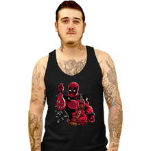 Load image into Gallery viewer, Secret_Shirts Tank Top, Unisex / Small / Black Salt And Bullets
