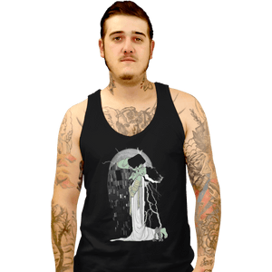 Shirts Tank Top, Unisex / Small / Black Love Beyond Dead