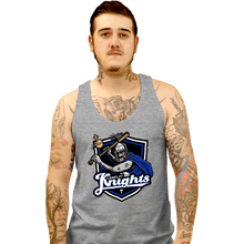 Load image into Gallery viewer, Daily_Deal_Shirts Tank Top, Unisex / Small / Sports Grey Go Knights

