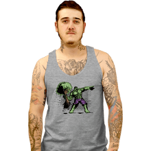 Load image into Gallery viewer, Shirts Tank Top, Unisex / Small / Sports Grey Tree Thrower
