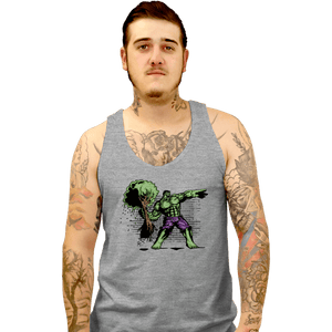 Shirts Tank Top, Unisex / Small / Sports Grey Tree Thrower