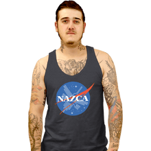 Load image into Gallery viewer, Shirts Tank Top, Unisex / Small / Dark Heather Nazca
