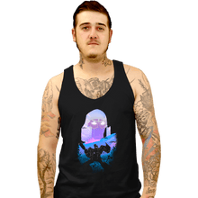 Load image into Gallery viewer, Daily_Deal_Shirts Tank Top, Unisex / Small / Black Emperor Of Destruction
