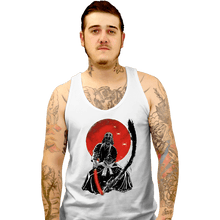 Load image into Gallery viewer, Secret_Shirts Tank Top, Unisex / Small / White Ink Kata
