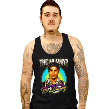 Load image into Gallery viewer, Secret_Shirts Tank Top, Unisex / Small / Black More Like The Daddy
