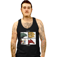 Load image into Gallery viewer, Shirts Tank Top, Unisex / Small / Black Gojiraz
