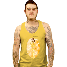Load image into Gallery viewer, Shirts Tank Top, Unisex / Small / Gold Belle
