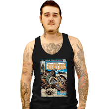 Load image into Gallery viewer, Daily_Deal_Shirts Tank Top, Unisex / Small / Black The Hunters
