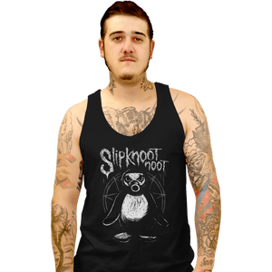 Shirts Tank Top, Unisex / Small / Black Slip Knoot Noot