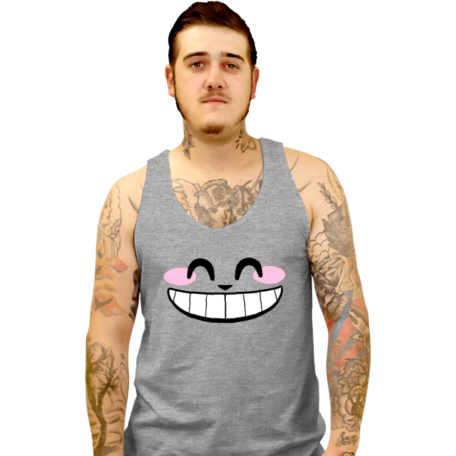 Secret_Shirts Tank Top, Unisex / Small / Sports Grey Kate Clean T-shirt