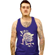 Load image into Gallery viewer, Daily_Deal_Shirts Tank Top, Unisex / Small / Violet Warrior Of Liberation
