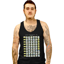 Load image into Gallery viewer, Shirts Tank Top, Unisex / Small / Black The Dark Tournament 93
