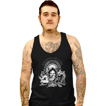 Load image into Gallery viewer, Shirts Tank Top, Unisex / Small / Black Servants Of The Living
