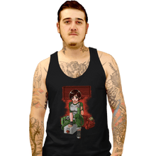 Load image into Gallery viewer, Secret_Shirts Tank Top, Unisex / Small / Black Rebecca Chambers
