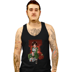 Secret_Shirts Tank Top, Unisex / Small / Black Rebecca Chambers