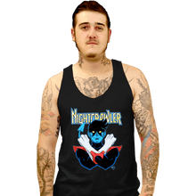 Load image into Gallery viewer, Daily_Deal_Shirts Tank Top, Unisex / Small / Black Nightcrawler 97
