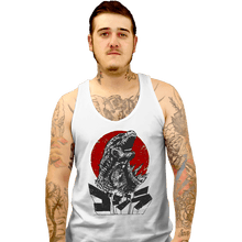 Load image into Gallery viewer, Shirts Tank Top, Unisex / Small / White The King Will Rise
