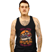 Load image into Gallery viewer, Daily_Deal_Shirts Tank Top, Unisex / Small / Black Keep Your Treats!
