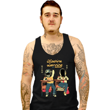 Load image into Gallery viewer, Daily_Deal_Shirts Tank Top, Unisex / Small / Black Machine Learning

