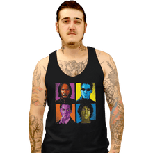 Load image into Gallery viewer, Shirts Tank Top, Unisex / Small / Black Pop Keanu
