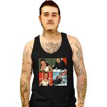 Load image into Gallery viewer, Daily_Deal_Shirts Tank Top, Unisex / Small / Black Butler In Freezer
