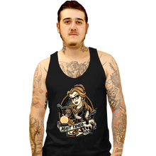 Load image into Gallery viewer, Daily_Deal_Shirts Tank Top, Unisex / Small / Black Beast Tamer

