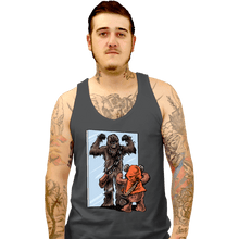 Load image into Gallery viewer, Daily_Deal_Shirts Tank Top, Unisex / Small / Charcoal Training
