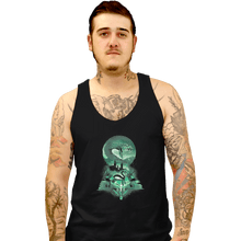 Load image into Gallery viewer, Shirts Tank Top, Unisex / Small / Black House Of Slytherin
