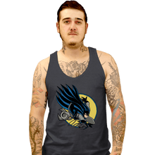 Load image into Gallery viewer, Daily_Deal_Shirts Tank Top, Unisex / Small / Dark Heather Bat 300
