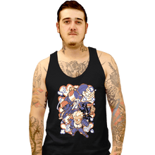 Load image into Gallery viewer, Daily_Deal_Shirts Tank Top, Unisex / Small / Black Capsule Computer Heroes

