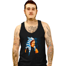 Load image into Gallery viewer, Daily_Deal_Shirts Tank Top, Unisex / Small / Black Master &amp; Apprentice
