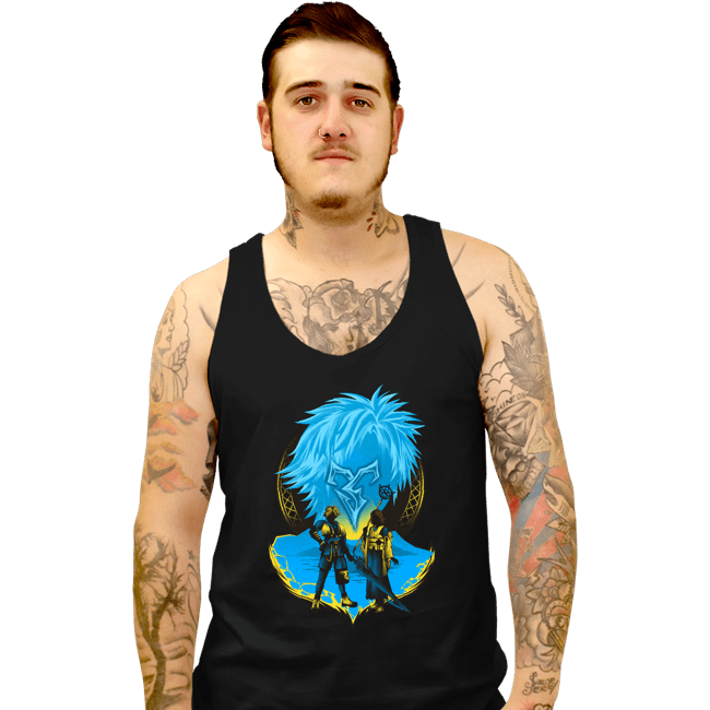 Shirts Tank Top, Unisex / Small / Black The Story Of Us