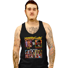 Load image into Gallery viewer, Shirts Tank Top, Unisex / Small / Black Mother F Ers
