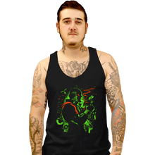 Load image into Gallery viewer, Daily_Deal_Shirts Tank Top, Unisex / Small / Black Black Dog
