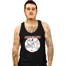 Load image into Gallery viewer, Shirts Tank Top, Unisex / Small / Black Schfifty Five
