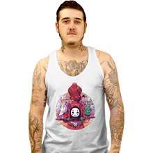 Load image into Gallery viewer, Daily_Deal_Shirts Tank Top, Unisex / Small / White Spring Way
