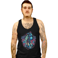 Load image into Gallery viewer, Shirts Tank Top, Unisex / Small / Black Colorful Bride

