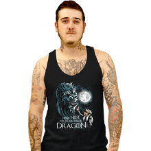 Load image into Gallery viewer, Daily_Deal_Shirts Tank Top, Unisex / Small / Black How Not To Train Your Dragon
