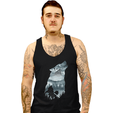 Load image into Gallery viewer, Shirts Tank Top, Unisex / Small / Black Winter Has Come
