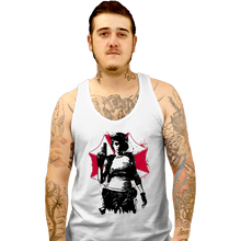 Load image into Gallery viewer, Daily_Deal_Shirts Tank Top, Unisex / Small / White S.T.A.R.S. Alpha Team

