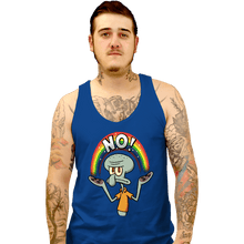 Load image into Gallery viewer, Daily_Deal_Shirts Tank Top, Unisex / Small / Royal Blue No!
