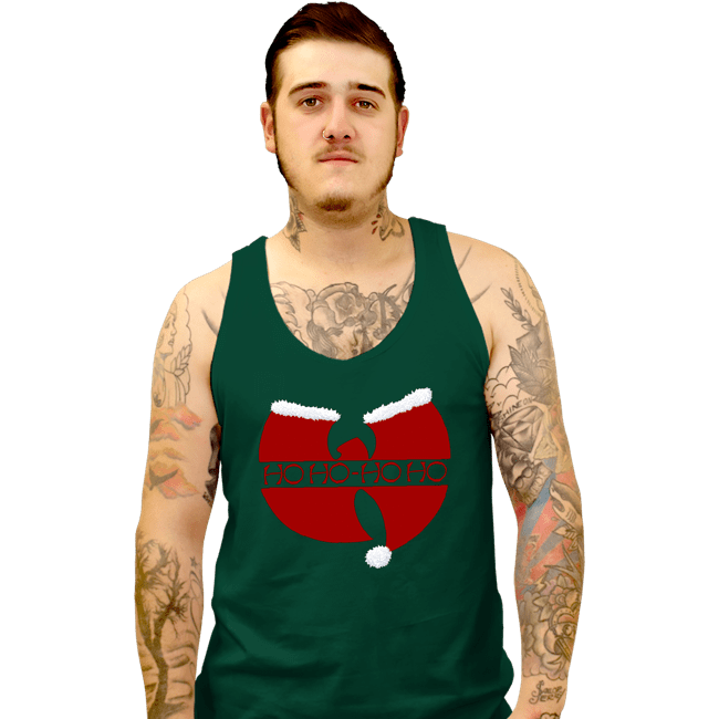 Secret_Shirts Tank Top, Unisex / Small / Black Enter The 25th