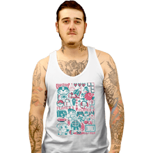Load image into Gallery viewer, Shirts Tank Top, Unisex / Small / White Insert Coin

