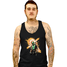 Load image into Gallery viewer, Shirts Tank Top, Unisex / Small / Black Boba Rises
