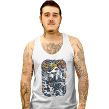 Load image into Gallery viewer, Shirts Tank Top, Unisex / Small / White Nu Mecha
