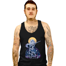 Load image into Gallery viewer, Daily_Deal_Shirts Tank Top, Unisex / Small / Black Artorias And Sif
